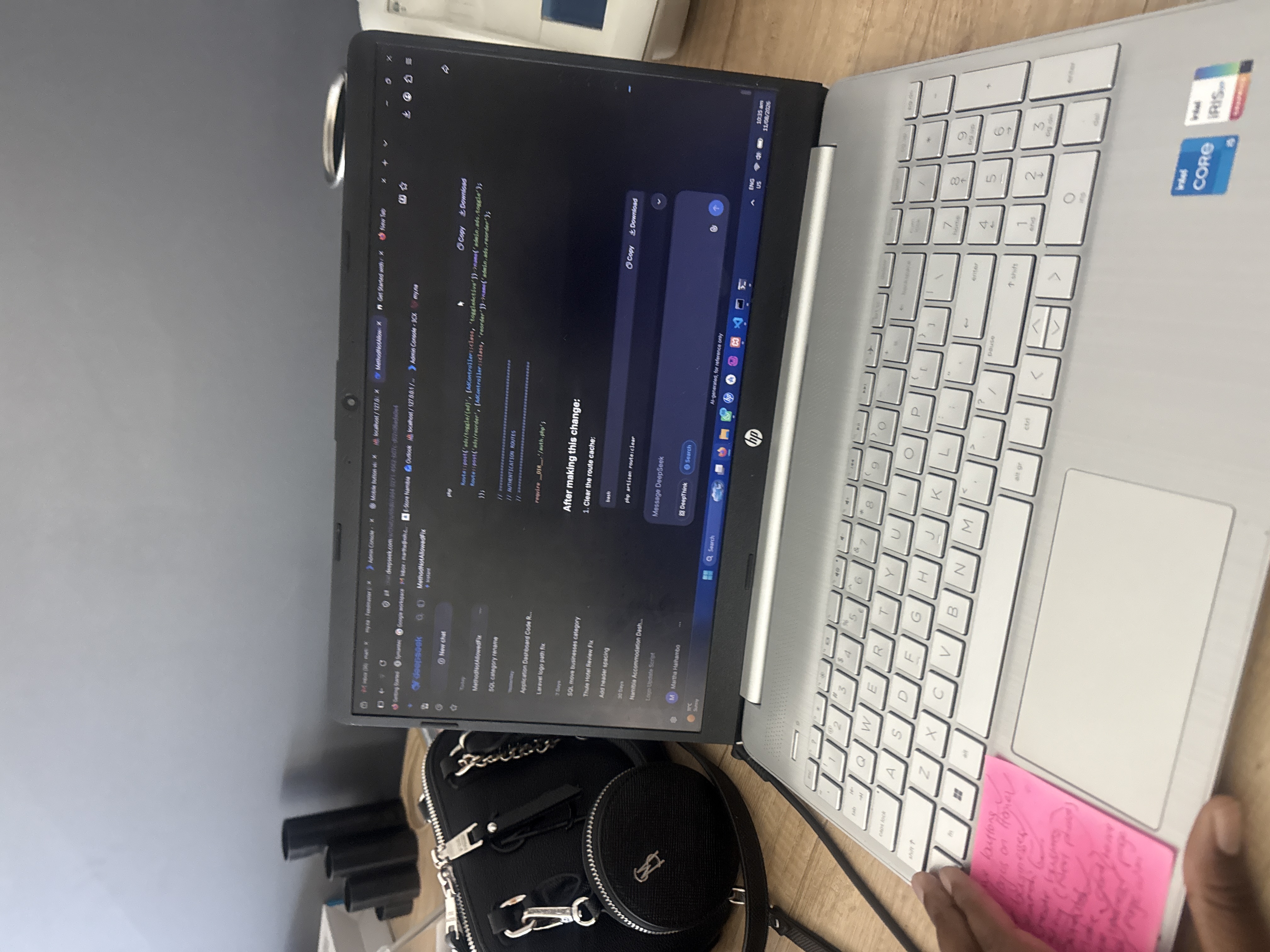 Review image